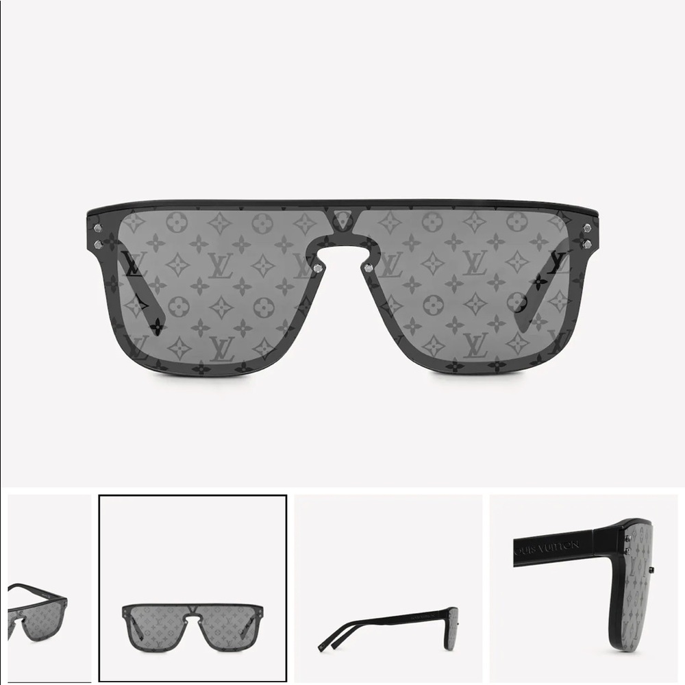 Louis Vuitton Waimea Sunglasses
